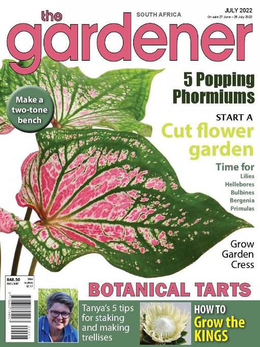 Title details for The Gardener Magazine by Lonehill Trading (PTY) LTD - Available